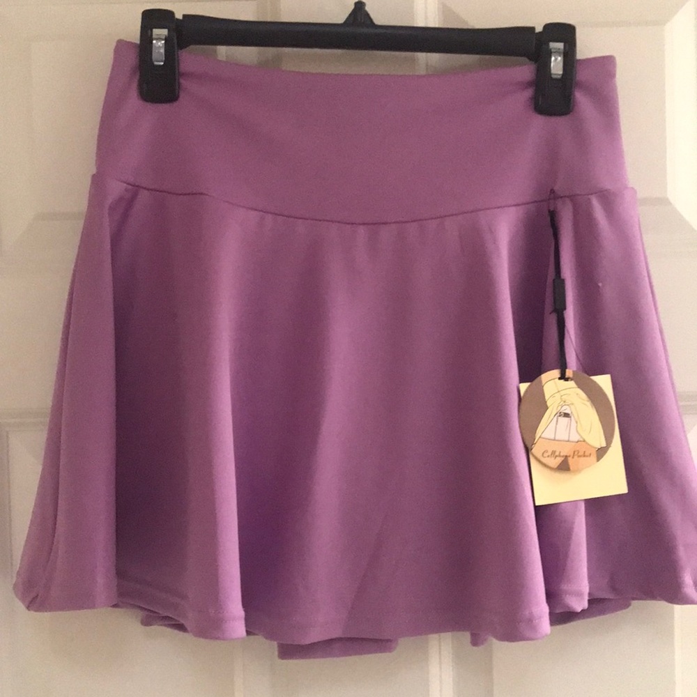 R Sofia Sport Tennis/Golf/Pickleball Skort, NWT!